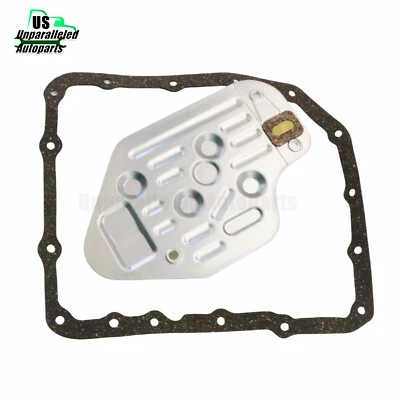 Fits Isuzu Trooper Automatic Transmission Filter Oil Pan Gasket Kit 8968410110 Foto 1 de 4