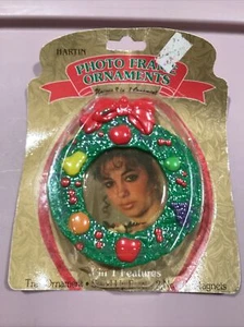 Vintage Bilderrahmen Ornament’s Hartin 3 in 1 Staffelei, Ornament, Magnet Geschenk *G - Bild 1 von 4