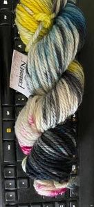 Forbidden Fiber Co - Goliath Bulky hand dyed - Picture 1 of 2