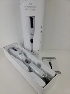 Automatic Hair Curler LCD , Curling Iron, Air Curler, Portable - Picture 1 of 3