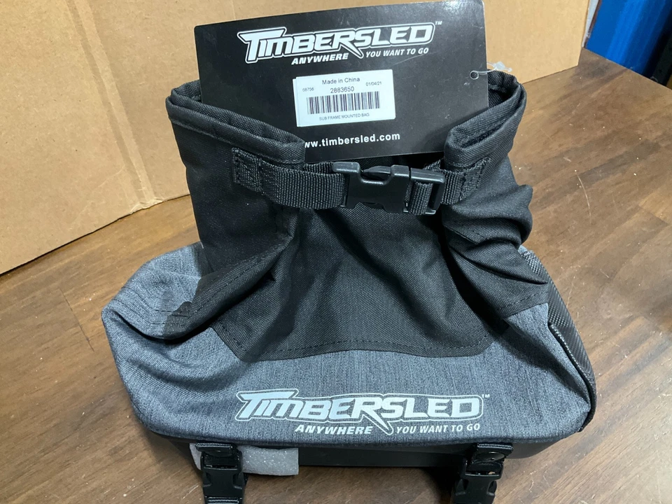 POLARIS ARO CHASSIS TIMBERSLED SUB FRAME BAG PART# 2883650 - Image 1 of 1