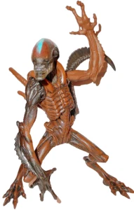 7 inch Alien Resurrection WARRIOR ALIEN 1997 complete xenomorph kenner movie - Picture 1 of 5