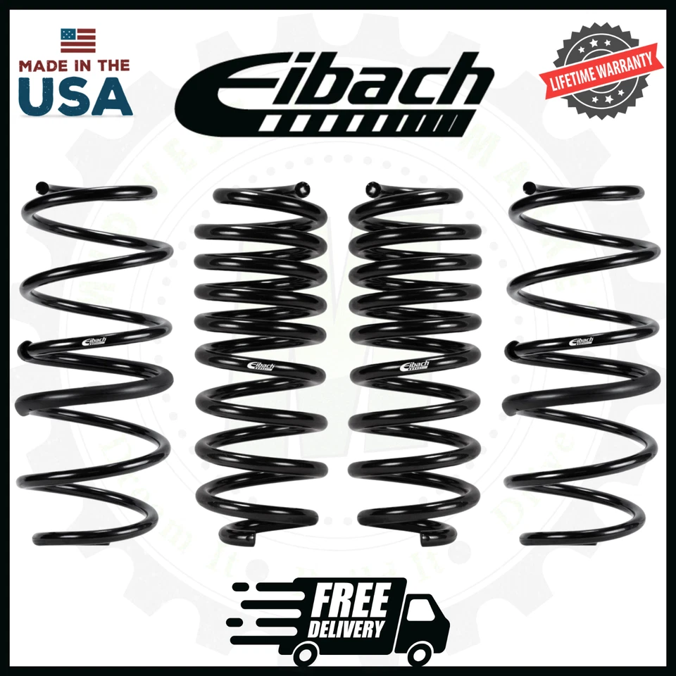 Eibach E10-35-057-02-22 - 22-24 Compatible with/Replacement for Ford Maverick