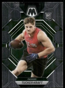 2023 Panini Mosaic #368 Tucker Kraft - Picture 1 of 2
