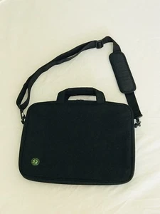 Targus Eccsma Computor Shoulder Case Black 15x11 Adjustable Strap - Picture 1 of 4