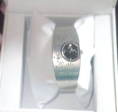 Reloj Brazalete Cuadrado Acero Inoxidable Yonger and Bresson DMC 1475/01 Nuevo Foto 1 de 3