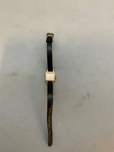 gs6# Damenuhr Provita Handaufzug Gold plated - Bild 1 von 3