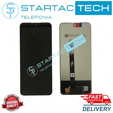 UNIVERSALE LCD DISPLAY TOUCHSCREEN ZTE NUBIA NEO 2 5G GAMING SCHERMO Z2352N PARI ORIGINALE