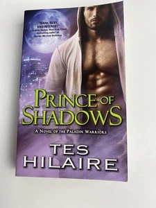 Tes Hilaire - Prince Of Shadows - Paperback - Picture 1 of 6