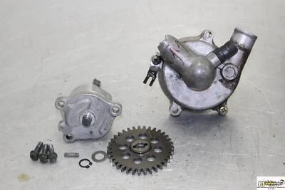 Suzuki GSXR1000 GSXR 1000 2006 motor bomba de aceite de agua engranaje 2005 05-06 leer Foto 1 de 4