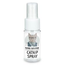 Premium Katzenminze Spray - macht altes Katzenspielzeug wieder attraktiv, 30 ml