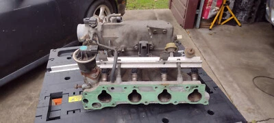 Honda Accord 2001 colector de admisión Foto 1 de 4