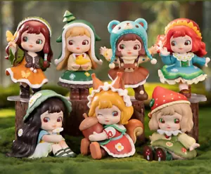 Rolife Forest Children Series Confirmed Blind Box Figure Toy Girl Gift HOT! - Picture 1 of 13