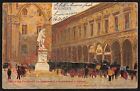 Ae2315 - Cartolina  D'epoca - Bologna Città - Monumento A Galvani