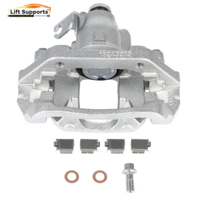 Задние правые тормозные суппорты с кронштейном для 2009 Ford Flex Lincoln MKS 2009-2011 - Изображение 1 из 4