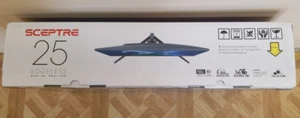 Sceptre - Edgeless 25inch FHD 1080p 165Hz 1ms w/ FreeSync Premium Gaming Monitor - Picture 1 of 2