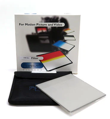 Formatt Hitech 5.65x5.65" HD Soft 3 effect filter BF PXP3CLSEF4 4mm softening - Image 1 of 3