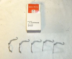 Corvette HEI  distributor ground strap - 1978-82 - NOS #1894869 - Picture 1 of 1