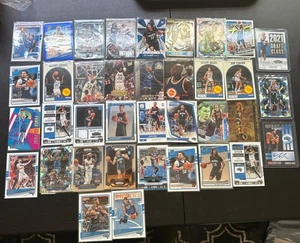 Orlando Magic 37 Card Lot Shaq, Anthony Black Mem Terrance Ross Auto - Picture 1 of 9