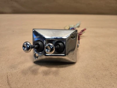 Jaguar XJ6 XJS S3 Mirror Adjustment Switch DAC2649 - Image 1 of 4