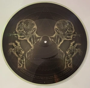 10" LP~ PICTURE DISC~ TOOL~ 1996~ STINKFIST~ ZOO ENTERTAINMENT **PROMO** - Picture 1 of 11
