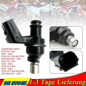 Seamless Fit Einspritzdüse für 250 350 450 SX 2016 2020 Direkter Austausch - - Bild 1 von 24