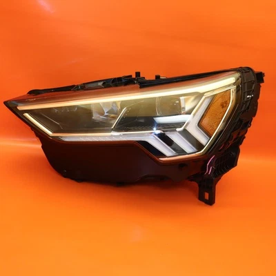 FARO CONDUCTOR IZQUIERDO AUDI Q3 2019 2020 2021 2022 2023 2024 LED 83A941033B OEM Foto 1 de 4