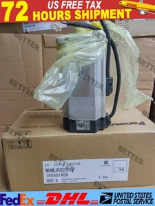 US Free TAX 1PC New Panasonic MHMJ082G1V Servo Motor Fast Shipping - Picture 1 of 3
