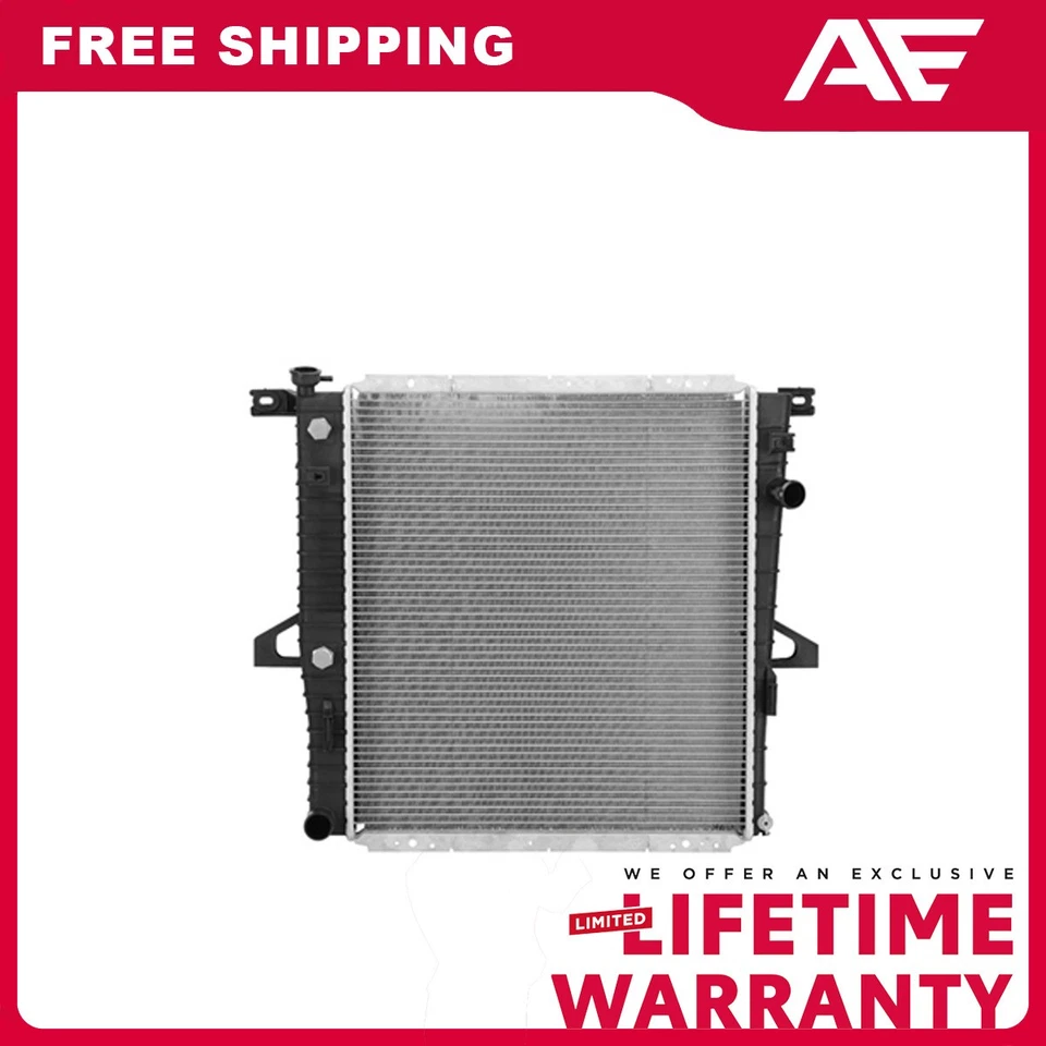 Radiador para Ford Explorer Mercury Mountaineer 2000-2003 Foto 1 de 1