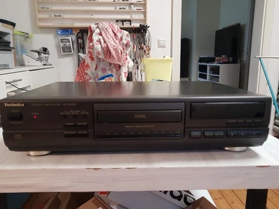 Technics SL-PG580A CD CD-Player - Bild 1 von 4
