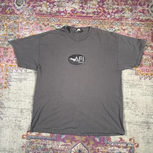 AFI American Film Institute Alumni Grey T Shirt Size XL  - Picture 1 of 10