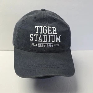 Baseballmütze Tiger Stadium Baumwolle Baseball Dad Cap verstellbar Detroit - Bild 1 von 5
