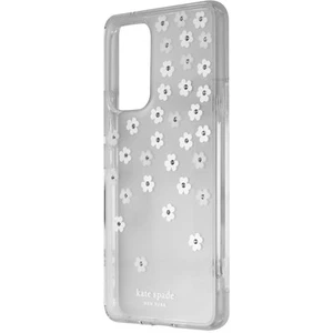 Kate Spade Hartschalenhülle für Galaxy A53 5G - irisierende Streublumen - Bild 1 von 3