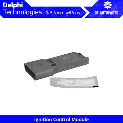 For 1990-1996 Ford E-350 Econoline Ignition Control Module Delphi 1991 1992 1993 - Image 1 of 4