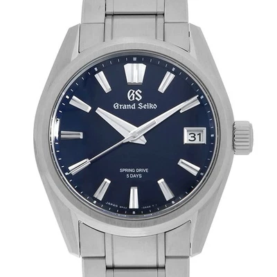 Grand Seiko Evolution 9 Collection Master Shop Limited Spring Drive Lake Suw... - Bild 1 von 4