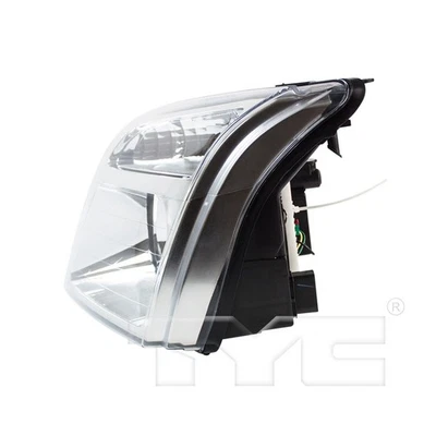 Conjunto de faros TYC 20-12680-00 para Ford Transit Connect 10-13 Foto 1 de 4