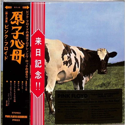 Pink Floyd / ATOM HEART MOTHER (Ltd CD+BluRay+Foto) / Warner / 505419714571 / C - Bild 1 von 2