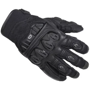 Cortech Hyper-Flo Air Gloves - Black - 2XL 8325-0105-08 - Picture 1 of 5