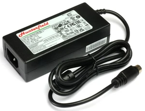 12V 5A 4 Pin Type Power Supply, Mains Adapter For DMTech TVs, Brand New - Picture 1 of 9