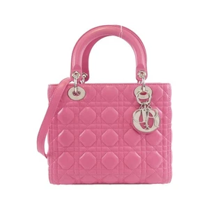 Authentic Dior Lady Dior CAL44551 Bag #260-007-640-5273 - Picture 1 of 9