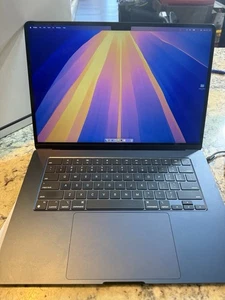 Apple MacBook Air 15" M2 2023 8GB RAM 256GB SSD AZUL - Imagen 1 de 8