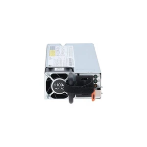 Lenovo ThinkSystem RPS 1100-Watts 80+ Platinum Hot Swap PSU - Afbeelding 1 van 5