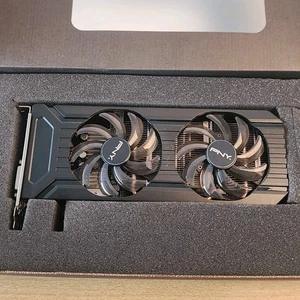 PNY GeForce GTX 1060 6GB GDDR5 PCIe Graphics Card - Used, With Wrong Box - Picture 1 of 5