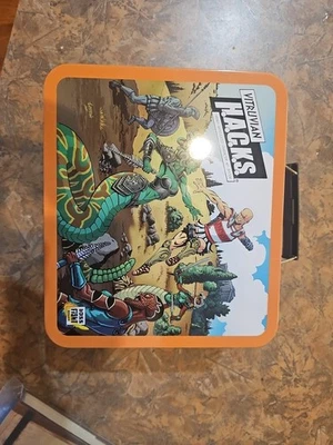 Leonidas (Version 2) Boss Fight Studio Vitruvian Hacks: Action Figure & Lunchbox - Image 1 of 3