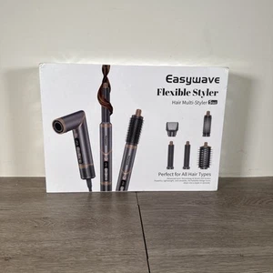 Easywave Air Wrap Hair Styler: Flexible 5 in 1 Styling & Drying System, Profe... - Picture 1 of 7