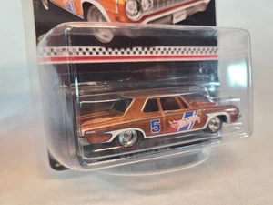 Dodge 330 naranja '64 edición coleccionista Hot Wheels 2019 nuevo en paquete correo - Imagen 1 de 9