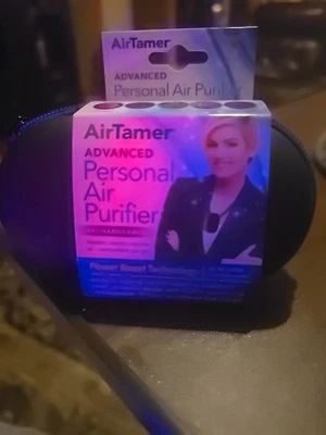 Air Tammer  Advanced Personal Rechargeable Air Purifier. - Image 1 of 4