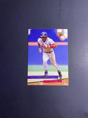 Ron Gant Baseball Cards - Pick From List - Buy 4+ Save 40% - Image 1 of 4