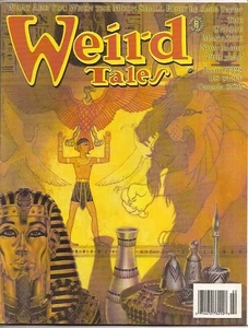 WEIRD TALES 328 Summer 2002 Keith Taylor, Ian Watson, Stephen Woodworth - Picture 1 of 1
