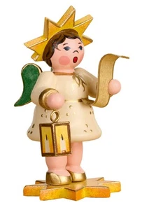 Hubrig Volkskunst 'Sternkind - Frohe Botschaft - 5cm' 2025 - Picture 1 of 1